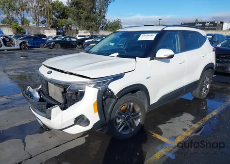 2021 Kia Seltos S из США, поврежденный, VIN KNDEUCAAXM7097420